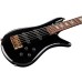 Spector Euro Classic 5 Solid Black basģitāra
