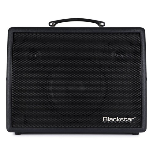 Blackstar Sonnet 120 Black ģitāras kombo pastiprinātājs Blackstar Sonnet 120 Black ģitāras kombo pastiprinātājs