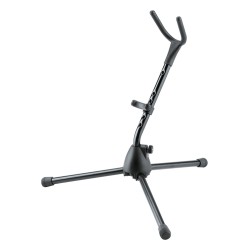 K&M 14315 soprāna saksofona statīvs K&M 14315 soprāna saksofona statīvs