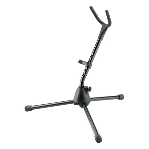 K&M 14315 soprāna saksofona statīvs K&M 14315 soprāna saksofona statīvs