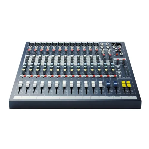 Soundcraft EPM12 — analogā mikserpults Soundcraft EPM12 — analogā mikserpults