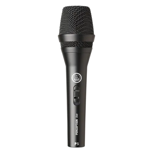 AKG P5 S — dinamiskais vokālais mikrofons AKG P5 S — dinamiskais vokālais mikrofons