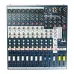 Soundcraft EFX8 — analogā mikserpults ar efektiem Soundcraft EFX8 — analogā mikserpults ar efektiem