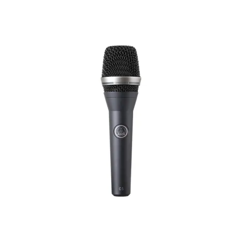 AKG C5 — kondensatora vokālais mikrofons AKG C5 — kondensatora vokālais mikrofons