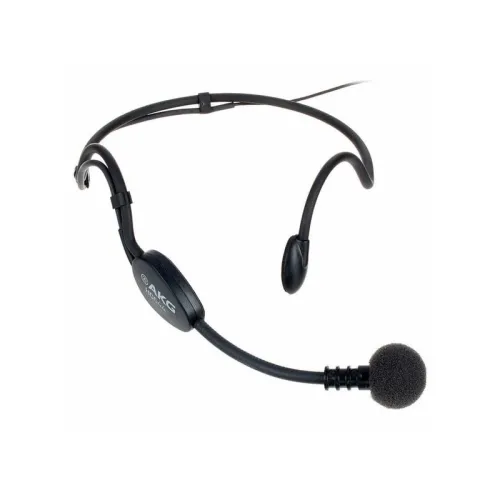 AKG HC644 MD — galvas mikrofons
