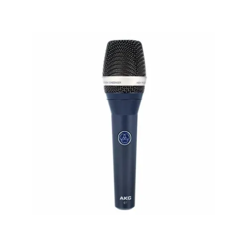 AKG C7 — kondensatora vokālais mikrofons AKG C7 — kondensatora vokālais mikrofons