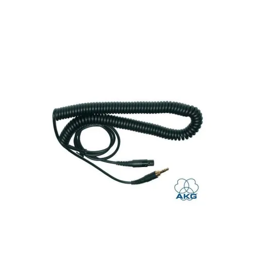 AKG EK500 S — spirālkabelis austiņām AKG EK500 S — spirālkabelis austiņām