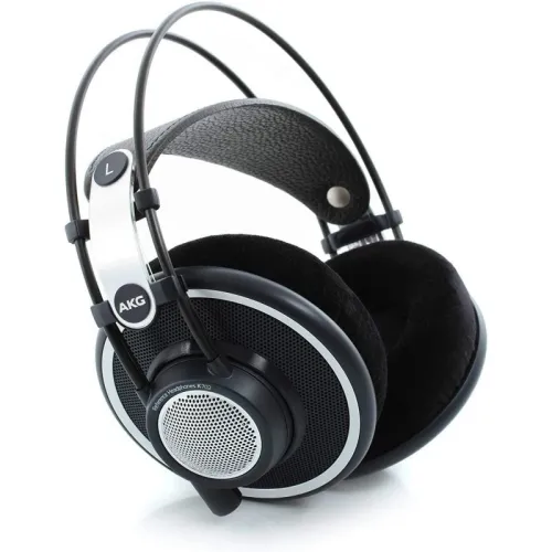 AKG K702 — studijas austiņas AKG K702 — studijas austiņas