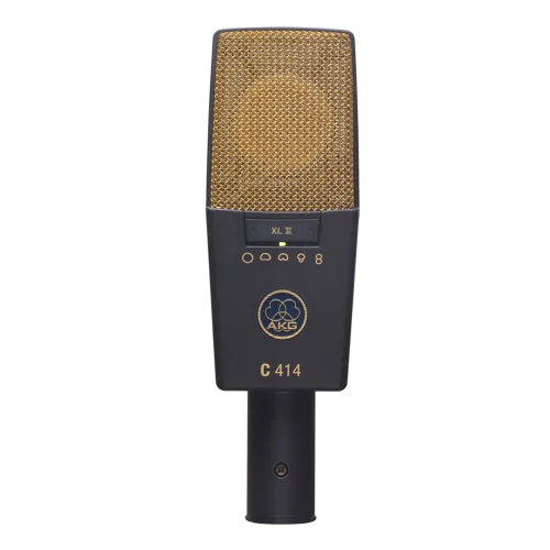 AKG C414 XLII — studijas mikrofons