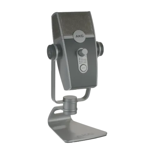 AKG Lyra (C44-USB) — USB mikrofons AKG Lyra (C44-USB) — USB mikrofons