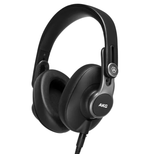 AKG K371 — studijas austiņas AKG K371 — studijas austiņas