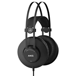 AKG K52 — studio headphones AKG K52 — studio headphones