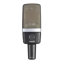 AKG C214 — studio microphone AKG C214 — studio microphone