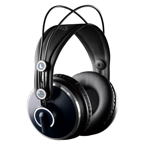 AKG K271 MKII — studijas austiņas AKG K271 MKII — studijas austiņas