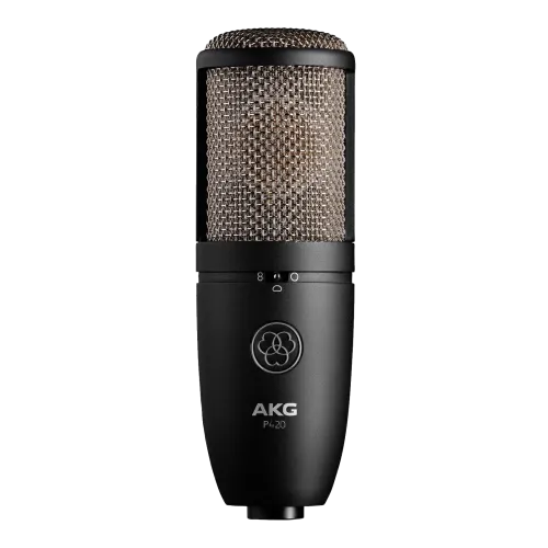 AKG P420 — studijas mikrofons AKG P420 — studijas mikrofons