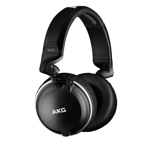 AKG K182 — studijas austiņas AKG K182 — studijas austiņas