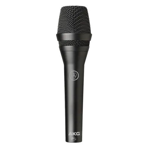 AKG P5i — dinamiskais vokālais mikrofons AKG P5i — dinamiskais vokālais mikrofons