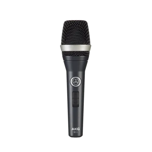 AKG D5 S — dinamiskais vokālais mikrofons