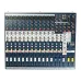 Soundcraft EFX12 — analogā mikserpults ar efektiem Soundcraft EFX12 — analogā mikserpults ar efektiem