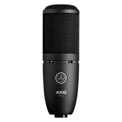 AKG P120 — studio microphone AKG P120 — studio microphone