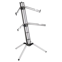 K&M 18860 Spider Pro taustiņu statīvs K&M 18860 Spider Pro taustiņu statīvs