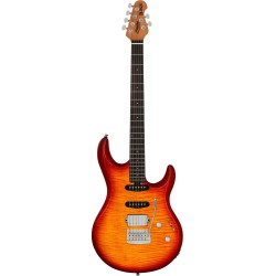 Sterling By Music Man LK100HSS-HCB Heritage Cherry Burst elektriskā ģitāra Sterling By Music Man LK100HSS-HCB Heritage Cherry Burst elektriskā ģitāra