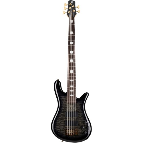 Spector Icon NS5 Black Stain Gloss Bass Spector Icon NS5 Black Stain Gloss Bass
