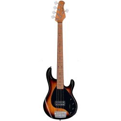 Sterling By Music Man StingRay35 Vintage Sunburst basģitāra Sterling By Music Man StingRay35 Vintage Sunburst basģitāra