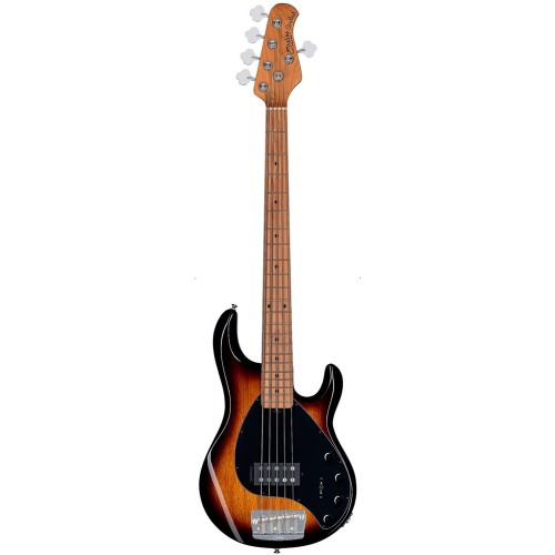 Sterling By Music Man StingRay35 Vintage Sunburst basģitāra Sterling By Music Man StingRay35 Vintage Sunburst basģitāra