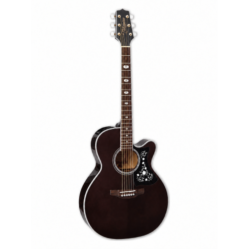 Takamine GN75CE-TBK — elektroakustiskā ģitāra Takamine GN75CE-TBK — elektroakustiskā ģitāra