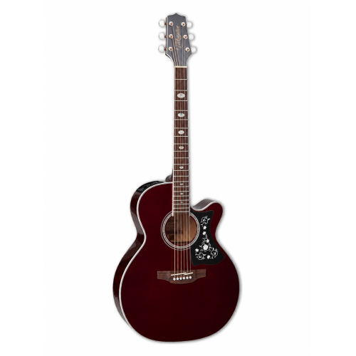 Takamine GN75CE-WR — elektroakustiskā ģitāra Takamine GN75CE-WR — elektroakustiskā ģitāra