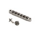 Göldo 3-Point-Vario Tune-O-Matic Bridge 3-punktu tiltiņš Göldo 3-Point-Vario Tune-O-Matic Bridge 3-punktu tiltiņš