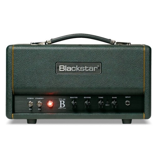 Blackstar TV-10 BH ģitāras pastiprinātāja galva Blackstar TV-10 BH ģitāras pastiprinātāja galva