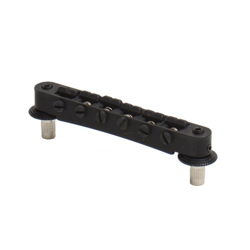 Göldo 3-Point-Vario Tune-O-Matic Bridge 3-punktu tiltiņš Göldo 3-Point-Vario Tune-O-Matic Bridge 3-punktu tiltiņš