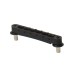 Göldo 3-Point-Vario Tune-O-Matic Bridge 3-punktu tiltiņš Göldo 3-Point-Vario Tune-O-Matic Bridge 3-punktu tiltiņš