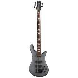 Spector Euro5 LX Bolt-On Transparent Black basģitāra