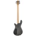 Spector Euro5 LX Bolt-On Transparent Black basģitāra Spector Euro5 LX Bolt-On Transparent Black basģitāra