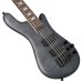 Spector Euro5 LX Bolt-On Transparent Black basģitāra Spector Euro5 LX Bolt-On Transparent Black basģitāra