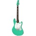 Sterling By Music Man StingRay Plus SR50X Seafoam Green elektriskā ģitāra Sterling By Music Man StingRay Plus SR50X Seafoam Green elektriskā ģitāra