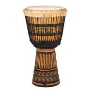 Terré Black Deepcarved 65 cm — džamba