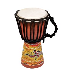 Terré Aborigine Dot-Paint 25 cm — džamba Terré Aborigine Dot-Paint 25 cm — džamba