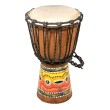 Aborigine Dot-Paint