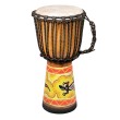 Aborigine Dot-Paint