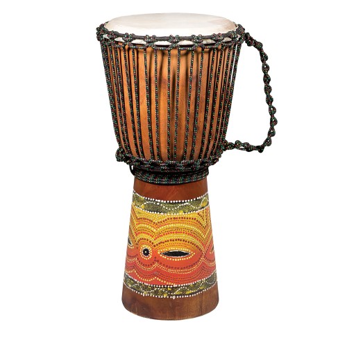 Terré Aborigine Dot-Paint 60 cm — džamba