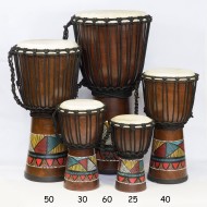 Terré African Paint 60 cm — džamba