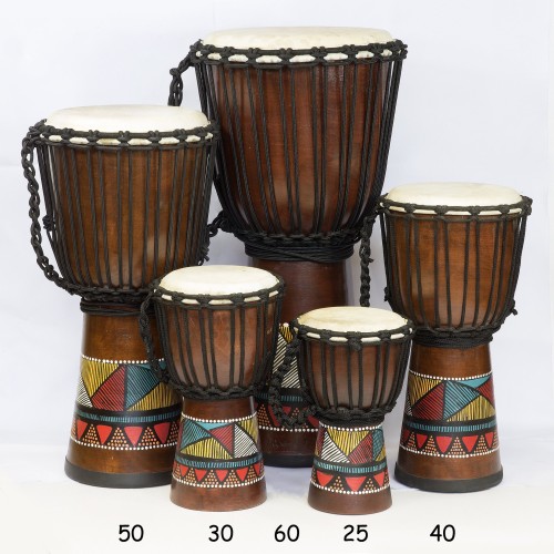 Terré African Paint 60 cm — džamba
