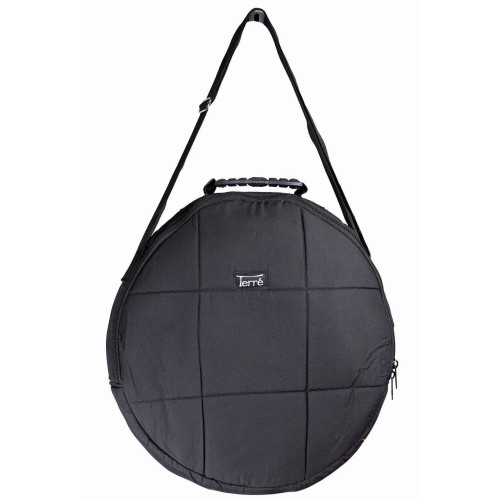 Terré Black 45 cm — šamaņu bungu soma Terré Black 45 cm — šamaņu bungu soma