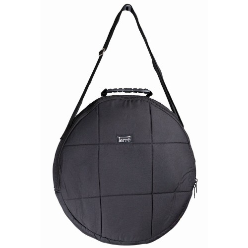 Terré Black 50 cm — šamaņu bungu soma Terré Black 50 cm — šamaņu bungu soma