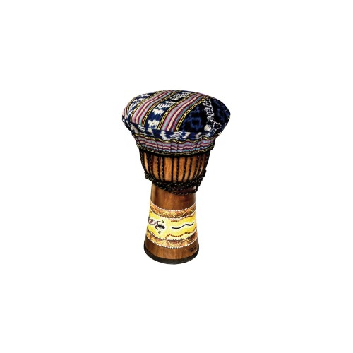 Terré Ikat 55 cm — bungu membrānas aizsargs Terré Ikat 55 cm — bungu membrānas aizsargs
