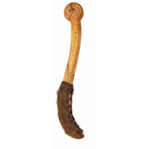 Terré Vikingu vilks — šamaņu bungu vālīte Terré Vikingu vilks — šamaņu bungu vālīte